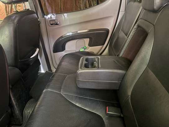 MITSUBISHI L200 2.5 DI-D 178 CH image 5