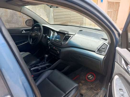Hyundai Tucson 2017 image 5