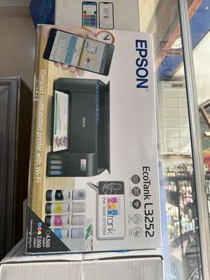 Epson ecotank l3252 imprimante avec réservoir d’encre – image 3