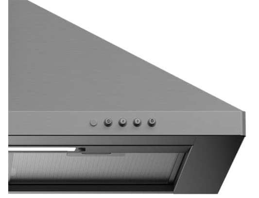 HOTTE DE CUISINE 60X60 BEKO ENCASTRABLE ASPIRANTE image 2