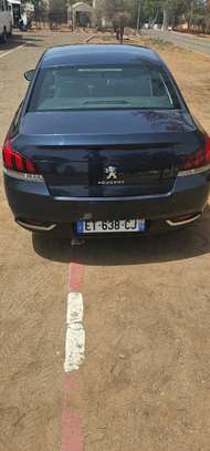 PEUGEOT 508 1.6 BLUE HDI GT LINE  VERSION LUXE  2017 image 7