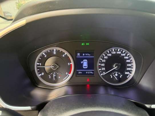 Hyundai Santafé 2019 diesel image 7