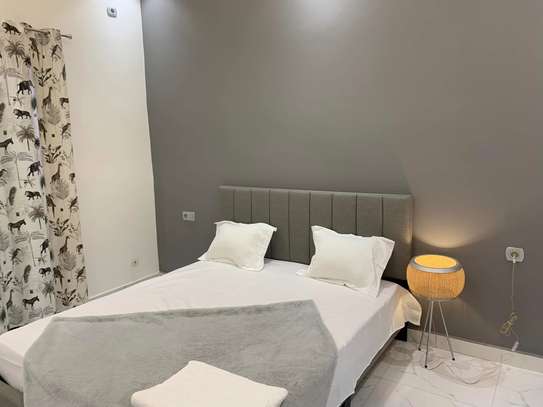 APPARTEMENT MEUBLÉ F4 À LOUER THIES image 11
