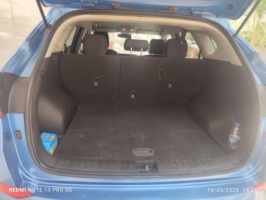 Hyundai Tucson image 10