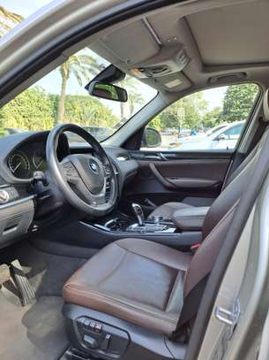 BMW X3 SUV  spacieux et performant image 5
