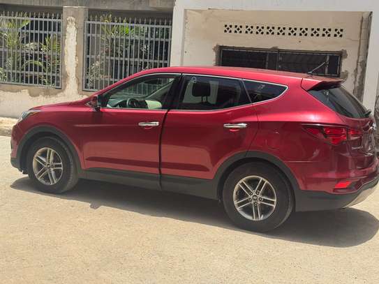 HUNDAY Santafe 2018 image 3