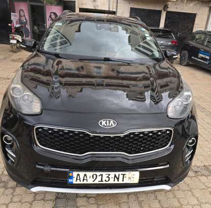KIA SPORTAGE Année : *2018* image 6