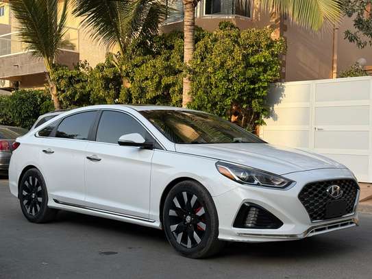 Hyundai sonata sport image 12
