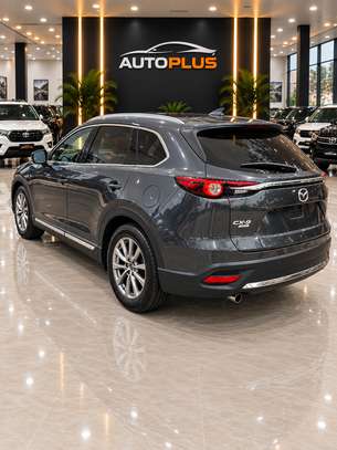 Mazda cx9 signature 2019 image 5