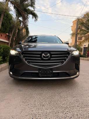 Mazda CX9 2018 image 2