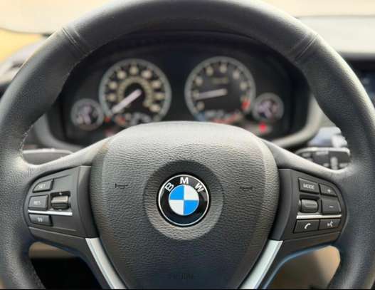 BMW x5 2017 image 5