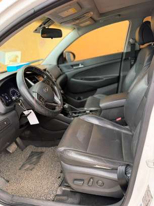 HYUNDAÏ TUCSON 2017 image 6