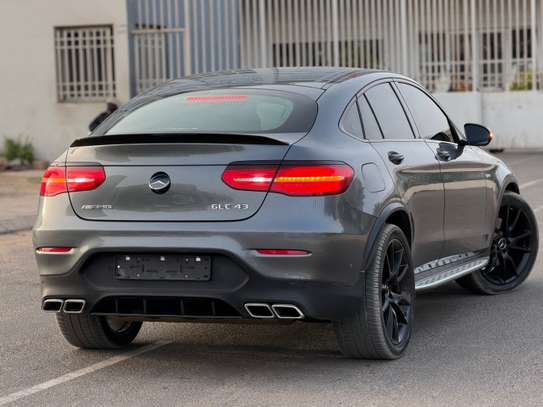 Mercedes Glc 43 AMG image 13