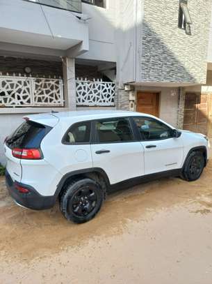 JEEP CHEROKEE 2016 image 11