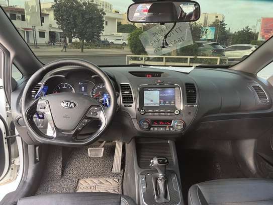 Kia k3 2016 image 2