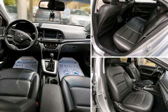 Hyundai Avante New Modèle image 2