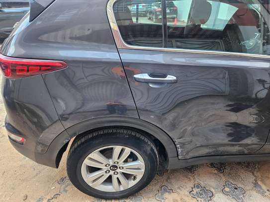 Kia Sportage 2017 image 8