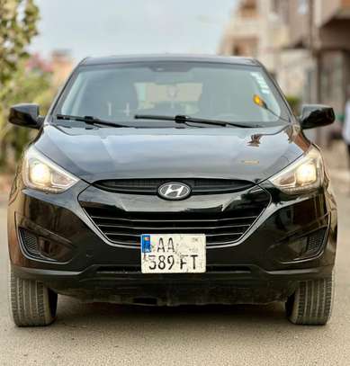 HYUNDAI TUCSON 2014 image 12