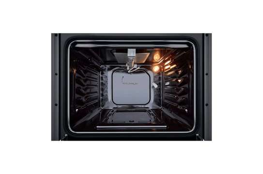 CUISINIERE LG 4FEUX 60X60 GRIS FA211RMA image 4