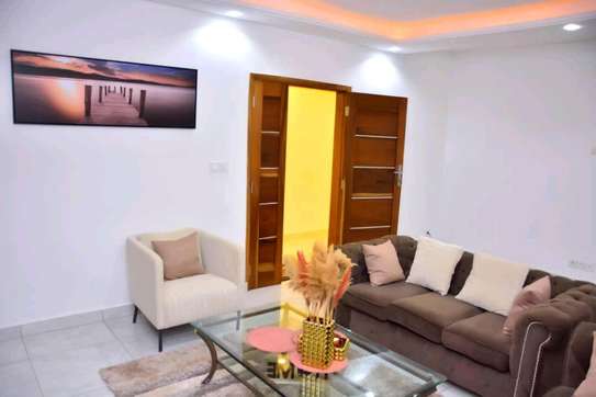 Appartement f4 à louer avec ses meubles ouest foire image 7
