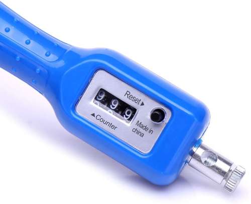 Corde à sauter avec compteur électronique image 2