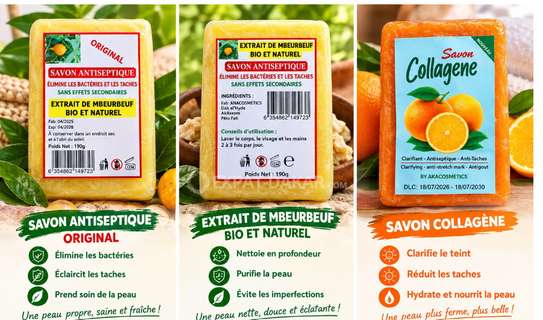 Vente de Savon image 2