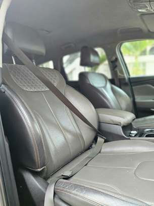 Hyundai Santafe 2020 image 10
