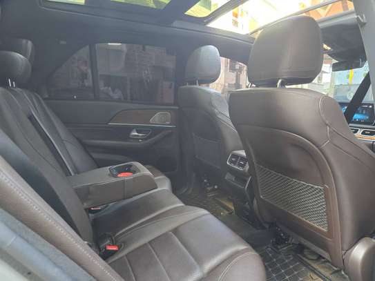 Mercedes GLE350 2022 image 8