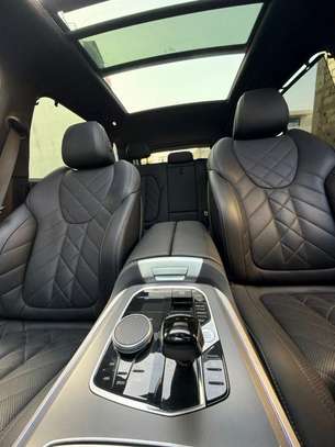 BMW X5  xdrive 40i ANNÉE 2023 image 9