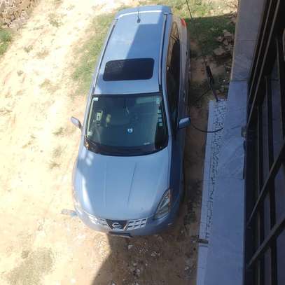 Nissan Rogue 4*4 image 5