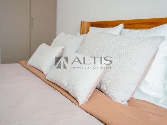 Studios meublés de prestige à louer – Résidence NAFAÏA, Fann image 10