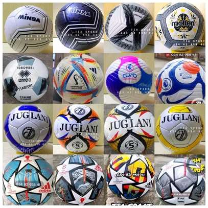 Ballon de foot-ball de taille officielle image 4