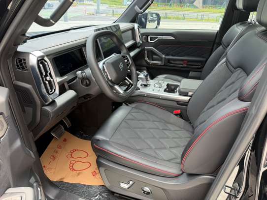 JETOUR T2 2025 image 15