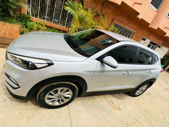 Hyundai tucson 2016 image 13