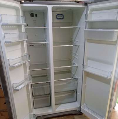 Frigo side by side Kenwood A+ 560L image 3