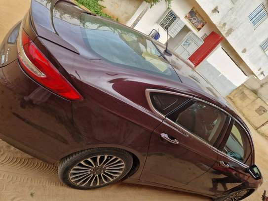 ford fusion titanium 2017 - automatique image 5