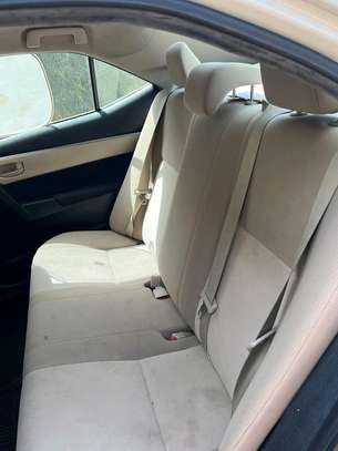 Toyota Corolla Xle 2013 image 6