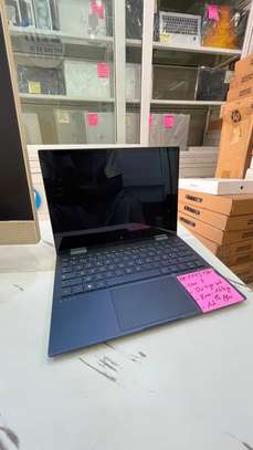 Hp Envy X360 Corei7 512ssd Ram16 12Th Gen image 3