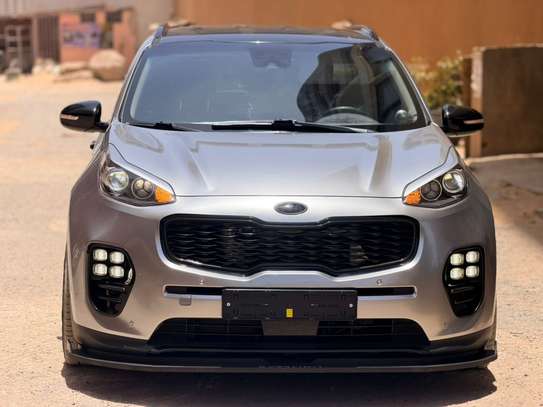 KIA SPORTAGE SPORT COMPÉTITION  🔘2016 image 5