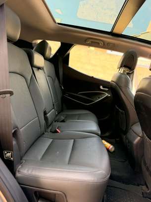 Hyundai Santafe 2018 image 6