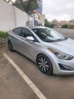 Hyundai Elantra  2015 image 4