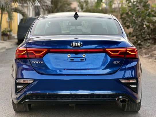 Kia forte 2020 Ex limited full option image 8