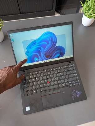 Ordinateur Lenovo x1 Carbone i7 8th /16gb ral image 10