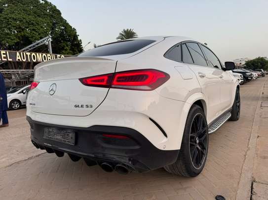 Mercedes GLE 53AMG 2020 image 3