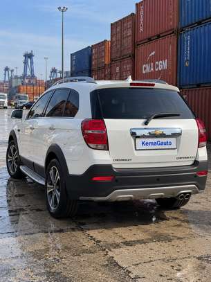CHEVROLET CAPTIVA – DIESEL – AUTOMATIQUE image 9