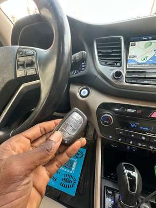 Hyundai Tucson 2018 ULTIMATE image 6