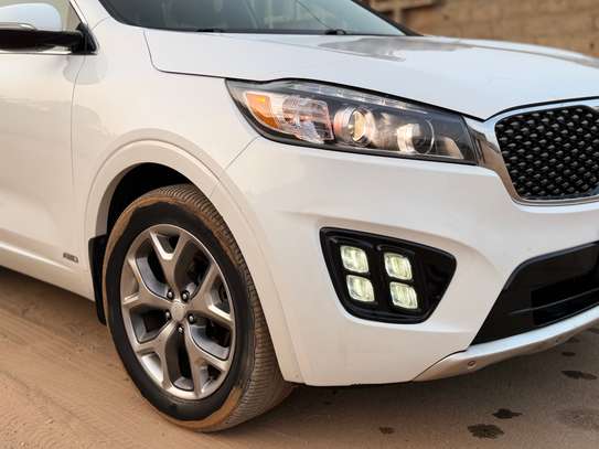 Kia Sorento SX image 12