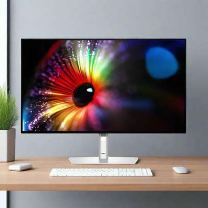 Écrans pc dell 27" 2k type-c image 2