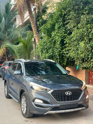 HYUNDAI TUCSON 2017 KIT 2018 image 10