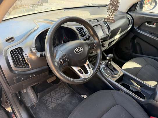 Kia Sportage essence automatic image 5